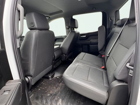 Used 2024 Chevrolet Silverado 1500 W/T w/ WT Value Package AWD/4WD image 17