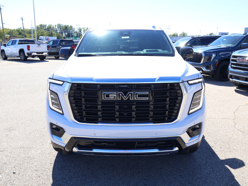 New 2026 GMC Yukon XL Denali w/ Denali Reserve Package AWD/4WD image 41