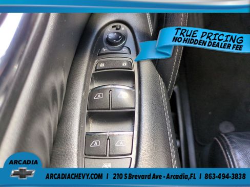 Used 2020 Nissan Armada SL w/ Premium Package RWD image 26