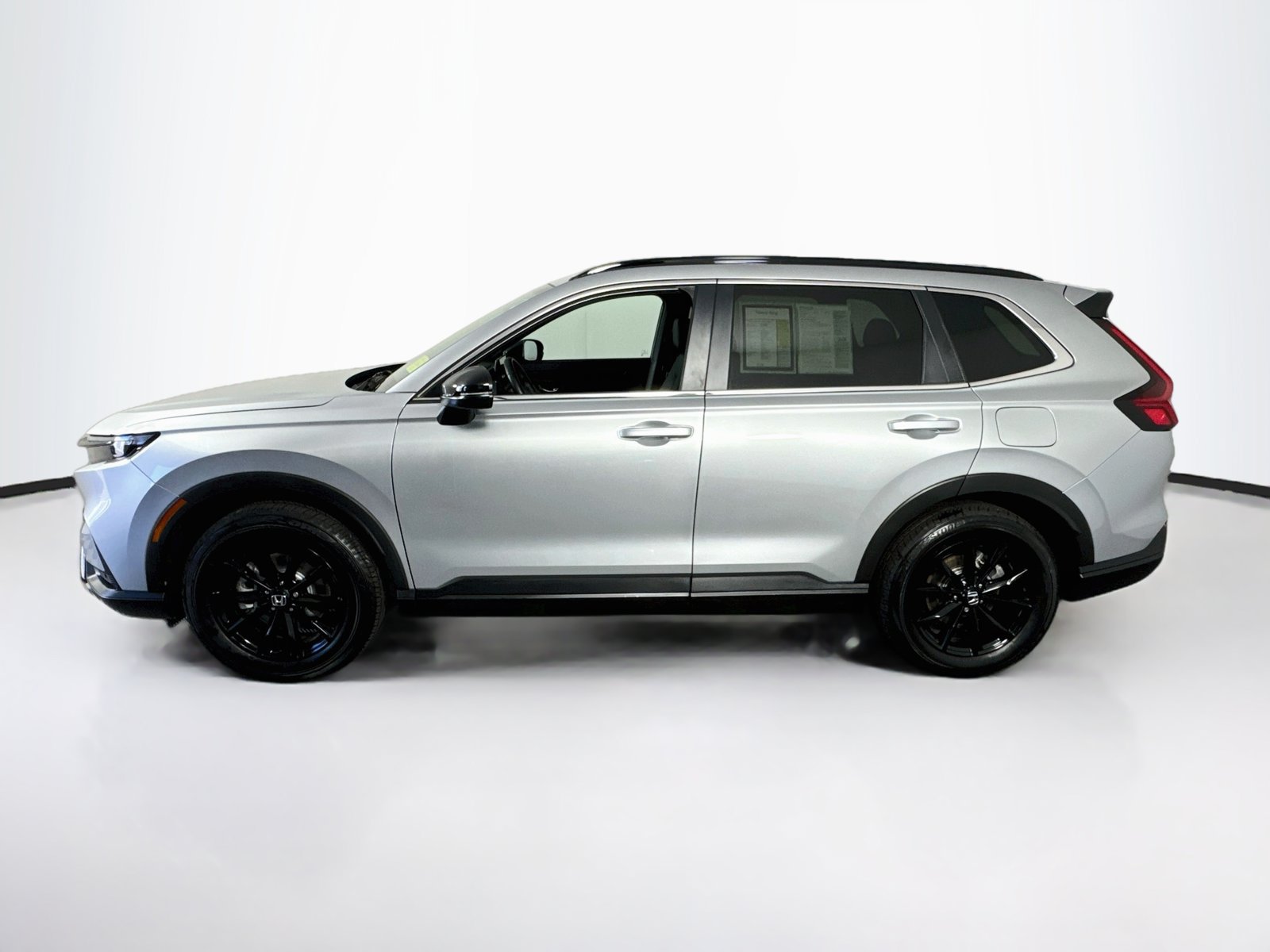 Certified 2025 Honda CR-V Sport-L image 4