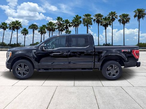 Used 2023 Ford F150 XLT w/ Equipment Group 302A High AWD/4WD image 6