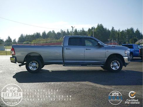 Used 2021 RAM 3500 Big Horn image 6