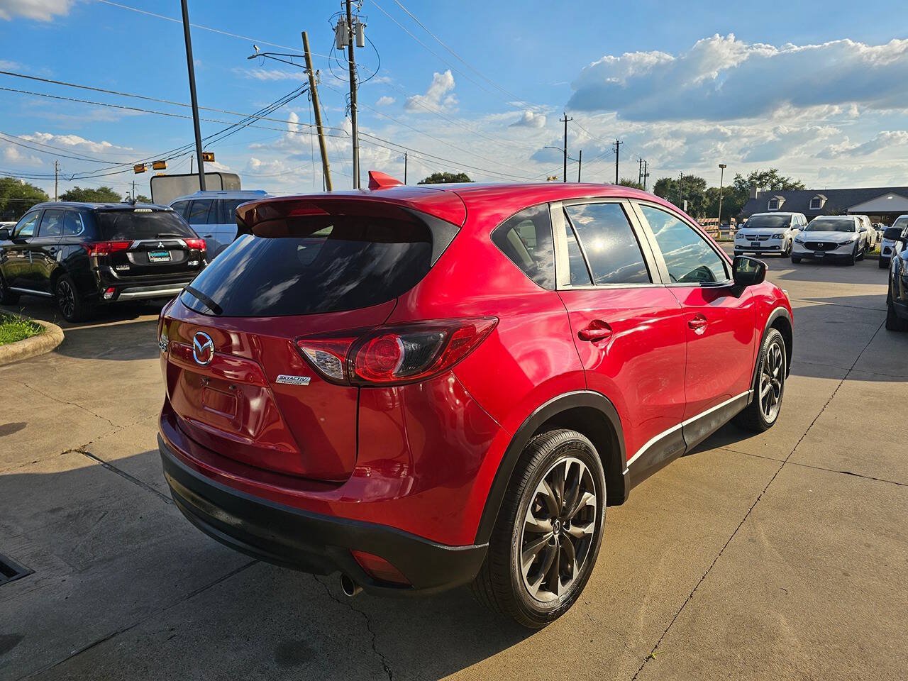 Used 2016 MAZDA CX-5 Grand Touring FWD image 4