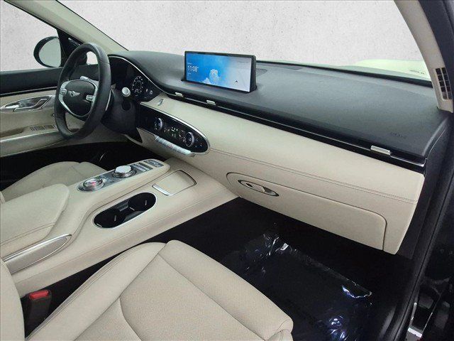 Used 2024 Genesis GV70 2.5T w/ Select Package AWD/4WD image 26