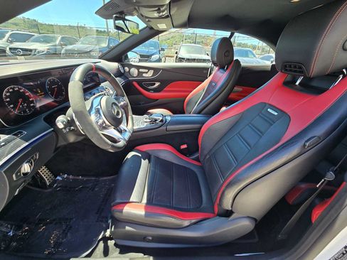 Used 2019 Mercedes-Benz E 53 AMG 4MATIC Cabriolet image 16