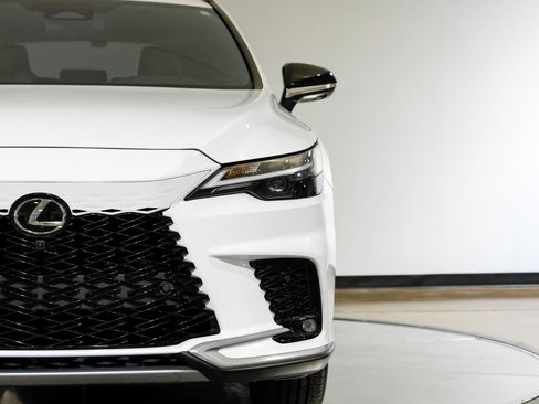 Used 2024 Lexus RX 350 F Sport image 50