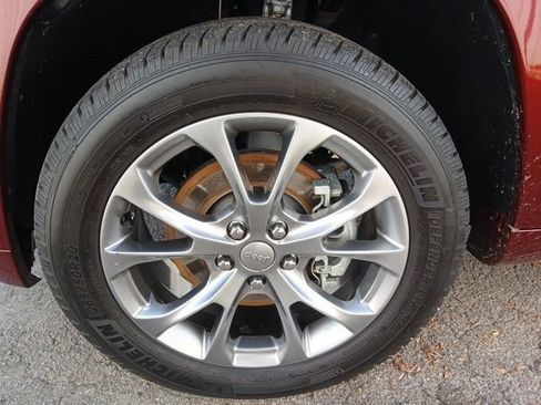 Used 2021 Jeep Grand Cherokee Summit w/ Platinum Series Group image 65