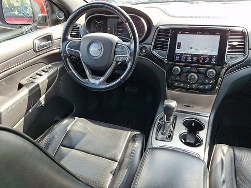 Used 2020 Jeep Grand Cherokee High Altitude AWD/4WD image 15