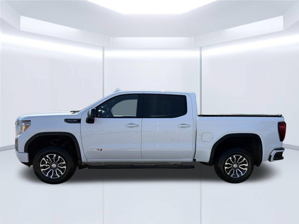 Used 2019 GMC Sierra 1500 AT4 w/ AT4 Premium Package AWD/4WD image 3