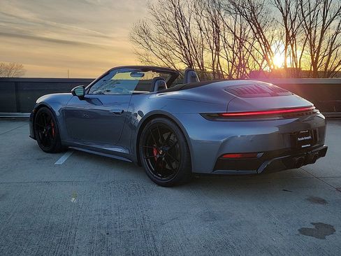 New 2026 Porsche 911 Carrera GTS image 3