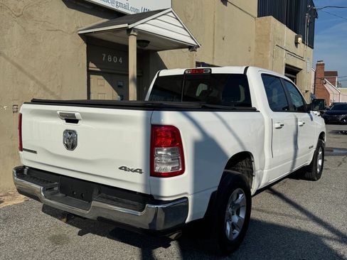 Used 2020 RAM 1500 Big Horn AWD/4WD image 4