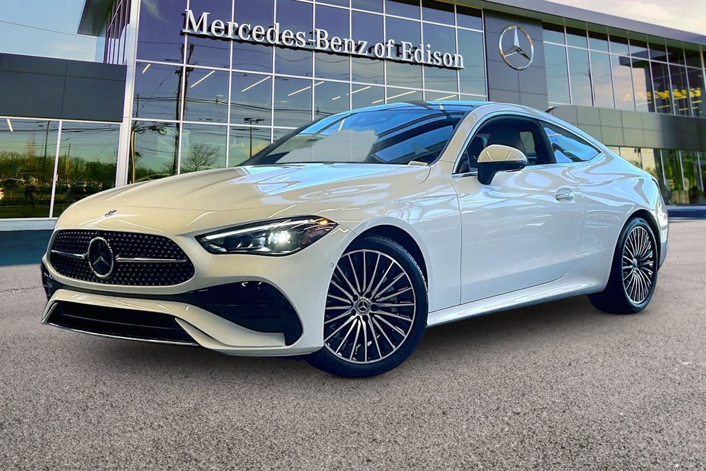 New 2026 Mercedes-Benz CLE 450 4MATIC Coupe image 2