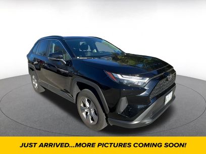 Used 2025 Toyota RAV4 XLE