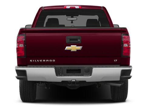 Used 2014 Chevrolet Silverado 1500 LT w/ All Star Edition AWD/4WD image 8