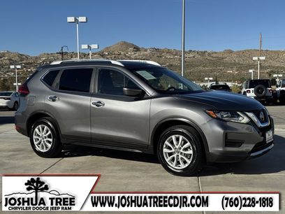 Used 2020 Nissan Rogue SV