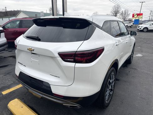 Used 2023 Chevrolet Blazer Premier w/ Driver Confidence II Package image 3