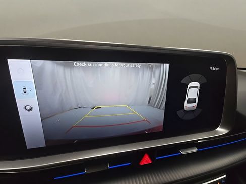 Certified 2023 Hyundai Ioniq 6 SEL AWD/4WD image 33