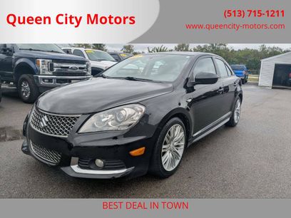 Used 2013 Suzuki Kizashi Sport GTS