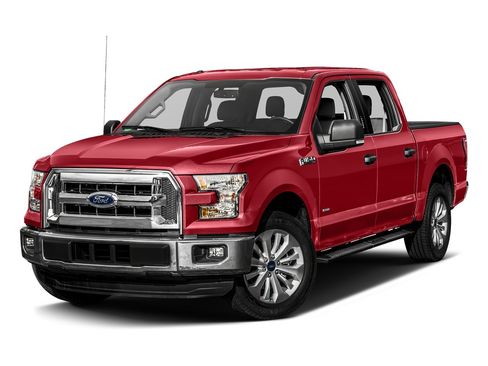 Used 2017 Ford F150 XLT w/ Equipment Group 302A Luxury AWD/4WD image 44