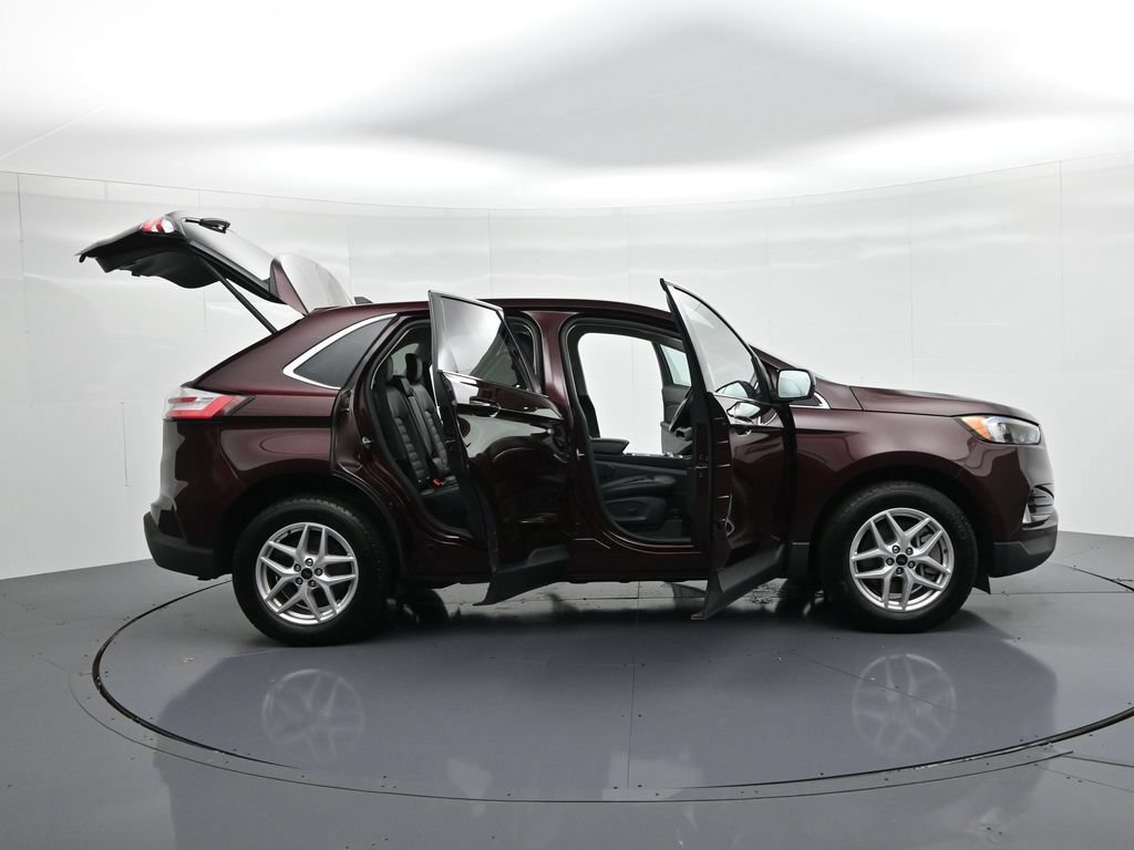Used 2024 Ford Edge SEL w/ Convenience Package AWD/4WD image 24