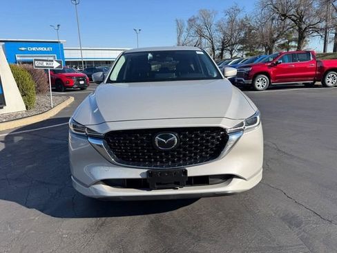 Used 2025 MAZDA CX-5 AWD 2.5 S w/ Select Package image 9
