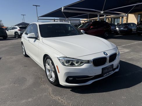 Used 2016 BMW 328i Sedan image 3