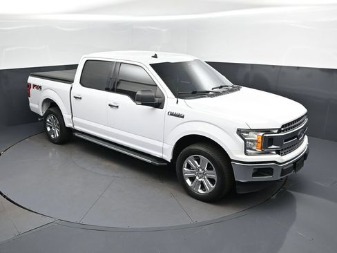 Used 2020 Ford F150 XLT w/ Equipment Group 302A Luxury AWD/4WD image 36