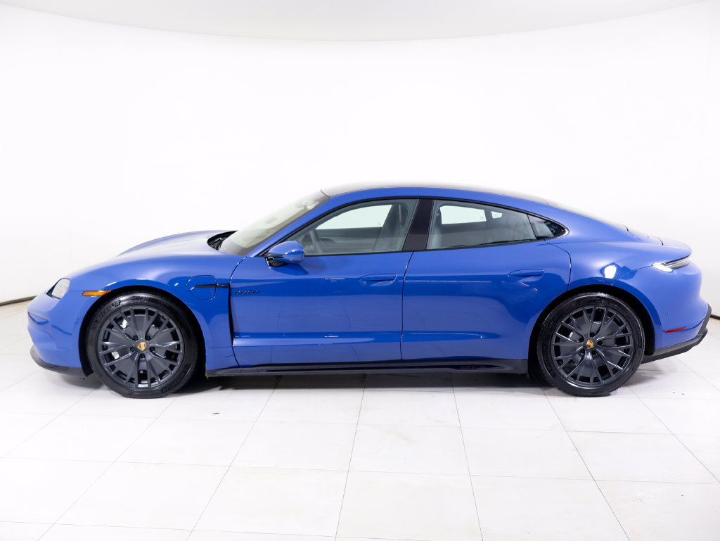 Certified 2026 Porsche Taycan GTS AWD/4WD image 2