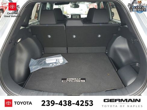 Used 2026 Toyota Corolla Cross SE image 22
