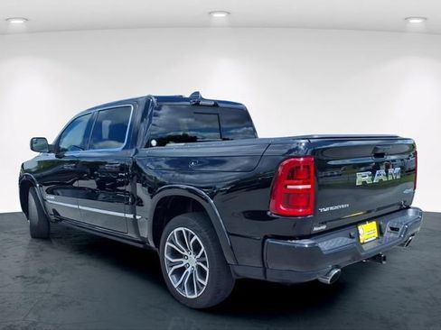 Used 2025 RAM 1500 Tungsten w/ Bed Utility Group AWD/4WD image 12