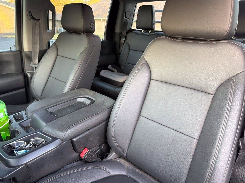Used 2020 Chevrolet Silverado 3500 W/T w/ WT Fleet Convenience Package AWD/4WD image 13