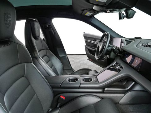Certified 2023 Porsche Taycan RWD image 22