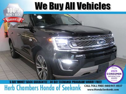 Used 2021 Ford Expedition King Ranch