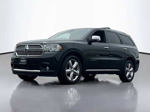 Used 2012 Dodge Durango Citadel w/ Trailer Tow Group IV AWD/4WD image 12