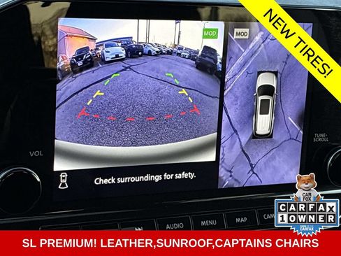 Certified 2023 Nissan Pathfinder SL w/ SL Premium Package AWD/4WD image 37