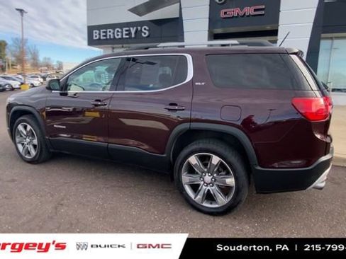 Used 2018 GMC Acadia SLT image 7