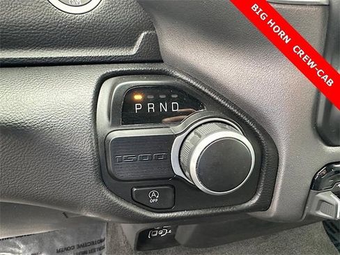 Used 2023 RAM 1500 Big Horn w/ Trailer Tow Group image 25