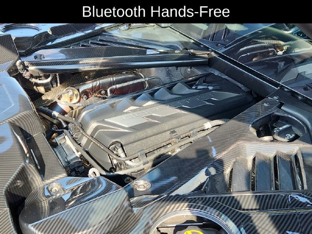 Used 2025 Chevrolet Corvette Stingray Coupe w/ Z51 Performance Package RWD image 17