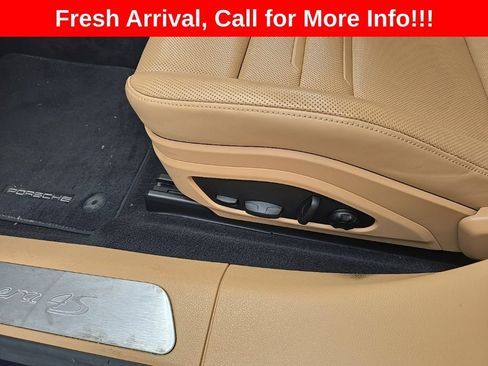 Used 2023 Porsche Panamera 4S w/ Premium Package AWD/4WD image 11