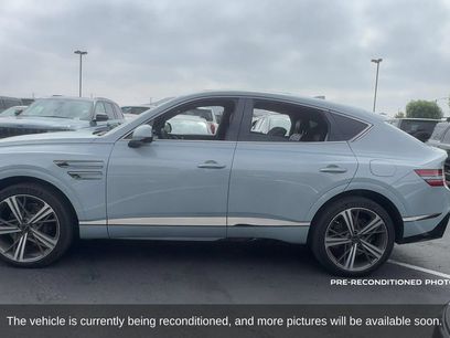 Used 2025 Genesis GV80 3.5T e-SC