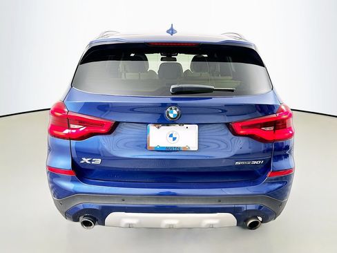 Used 2021 BMW X3 sDrive30i w/ Premium Package RWD image 6