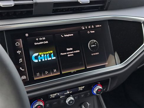 New 2025 Audi Q3 2.0T Premium image 12