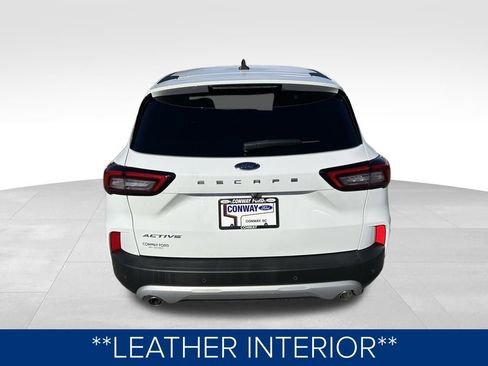 Used 2024 Ford Escape Active w/ Tech Pack #2 image 6