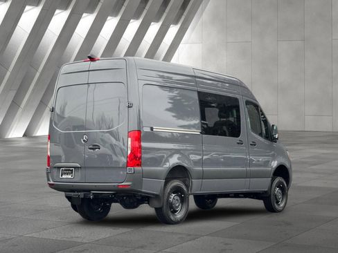 New 2026 Mercedes-Benz Sprinter 144 Cargo image 4