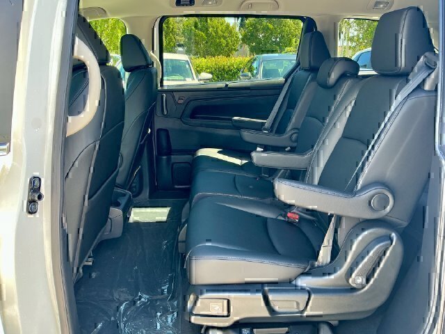 New 2027 Honda Odyssey EX-L image 9