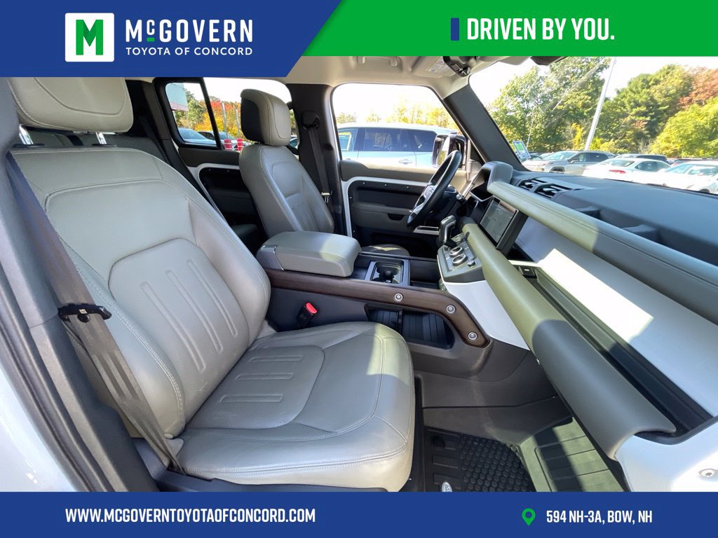 Used 2020 Land Rover Defender 110 HSE AWD/4WD image 29