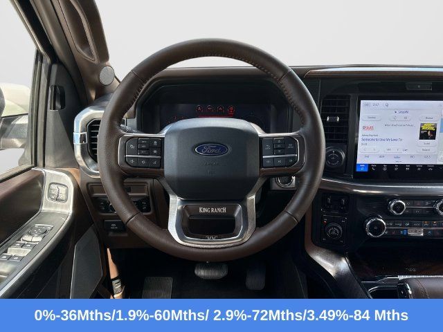 New 2026 Ford F150 King Ranch w/ Equipment Group 601A High AWD/4WD image 18