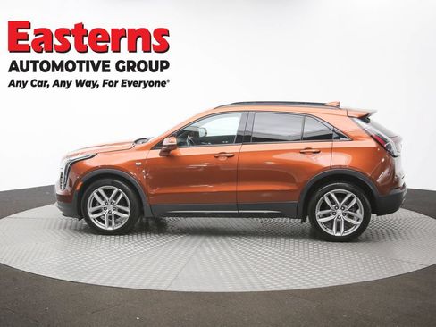 Used 2019 Cadillac XT4 Sport AWD/4WD image 64