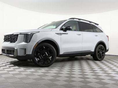 Certified 2024 Kia Sorento SX Prestige w/ Olive Brown Leather Package