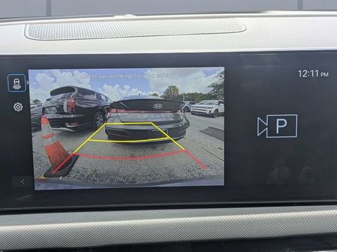 Used 2025 Hyundai Sonata SEL FWD image 20